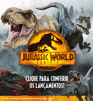 Jurassic World: Domínio